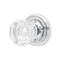 Sure-Loc Hardware Sure-Loc Hardware Torrey Privacy Knob, Polished Chrome TY102 26 - alternate 2